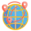 Worldwide 图标 64x64