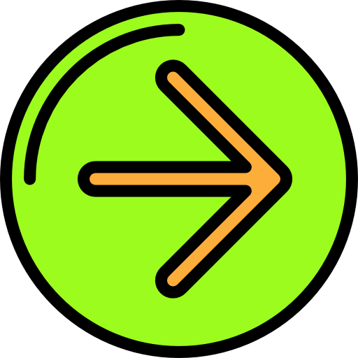 Right arrow Ikona