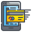 Credit card 图标 64x64