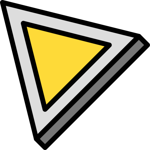 Triangle アイコン