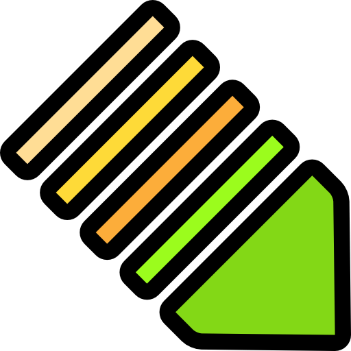 Diagonal arrow icon