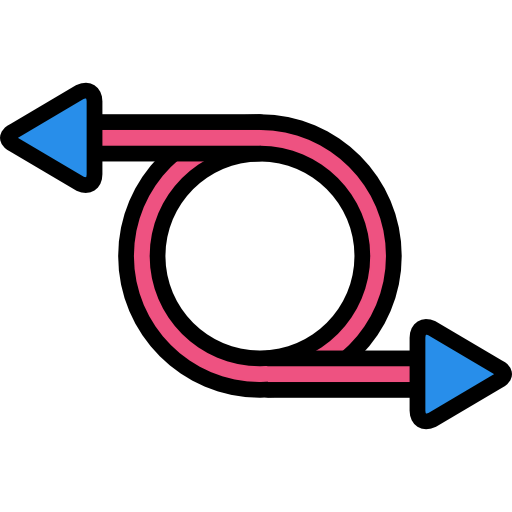 Return icon