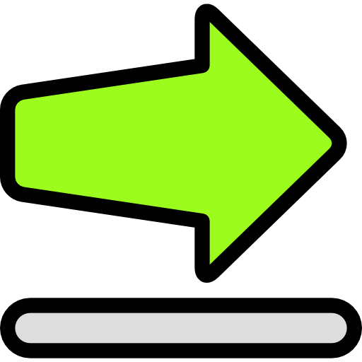 Right arrow icon