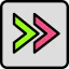 Right arrow icon 64x64