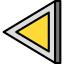 Left arrow icon 64x64