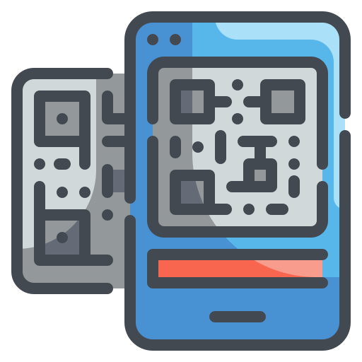 Qr code 图标