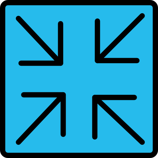 Minimize Ikona