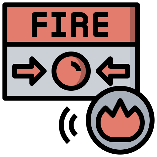 Fire button icon