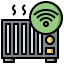 Heater icon 64x64