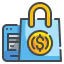 Shopping bag 图标 64x64