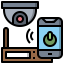 Cctv icon 64x64