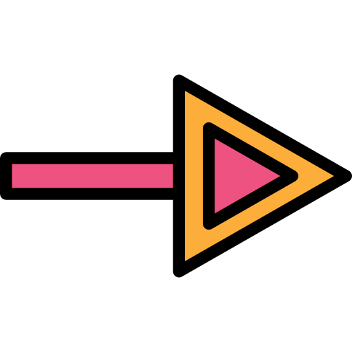 Right arrow icon