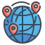 Worldwide 图标 64x64