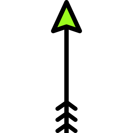 Up arrow アイコン