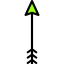 Up arrow ícono 64x64