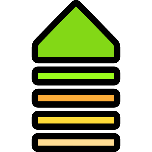 Up arrow icon