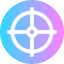 Target biểu tượng 64x64