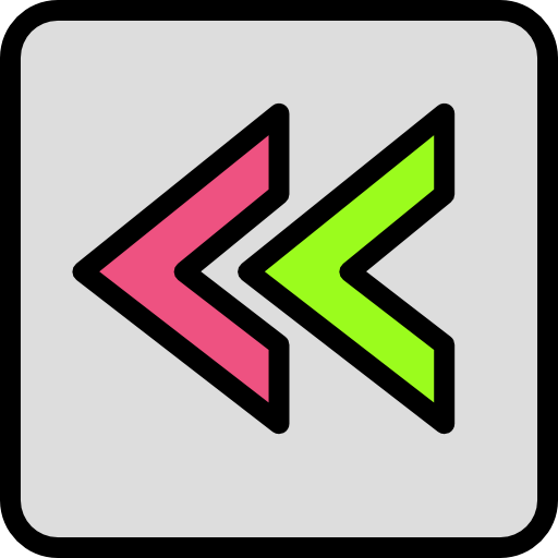 Left arrow 图标