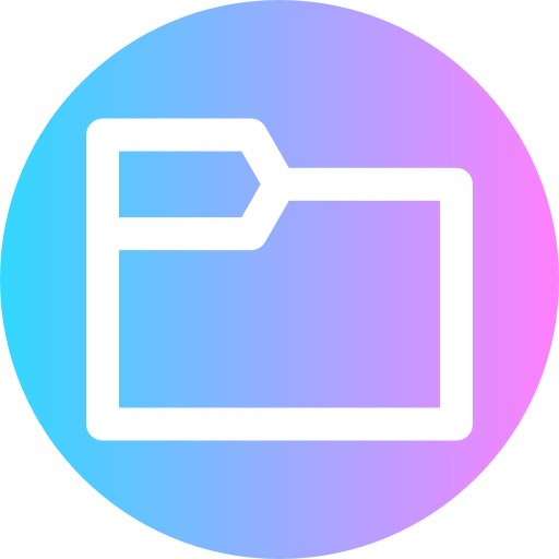 Folder icon