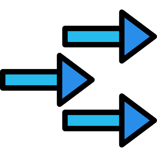 Right arrow 图标