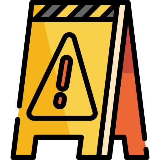 Caution icon