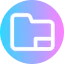 Folder アイコン 64x64