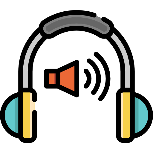 High noise icon