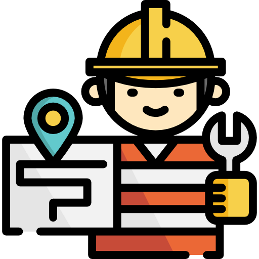Worker icon