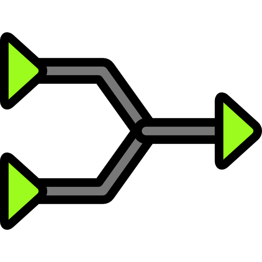 Intersection icon