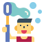 Bubble icon 64x64