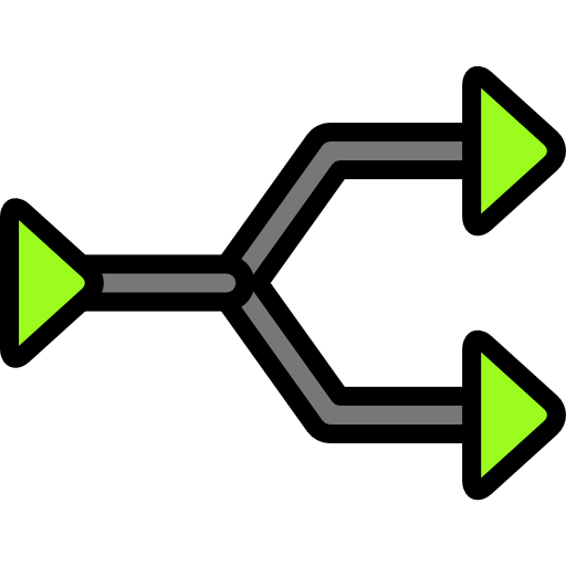 Intersection icon