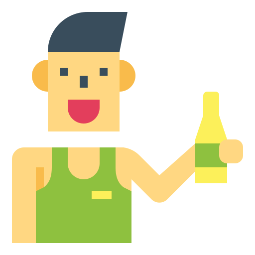 Drinking icon