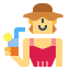 Drinking icon 64x64