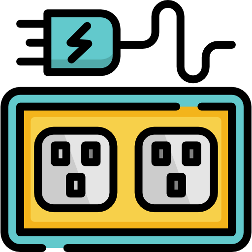 Plug icon