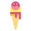 Ice cream icon 64x64