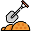 Shovel icon 64x64