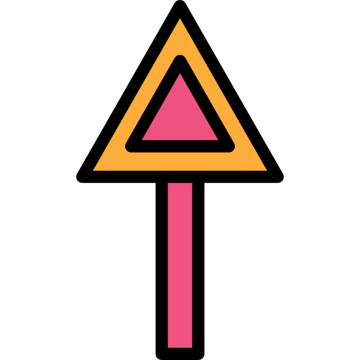 Up arrow 图标