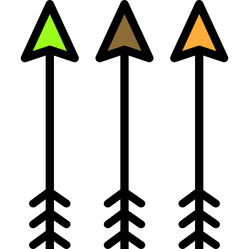 Up arrow icon