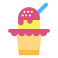 Ice cream icon 64x64