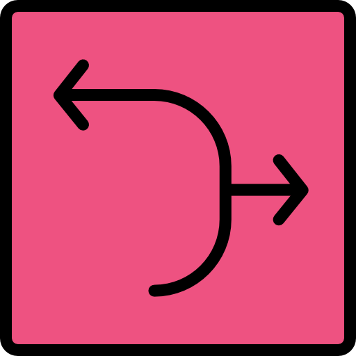 Return icon