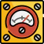 Voltmeter icon 64x64