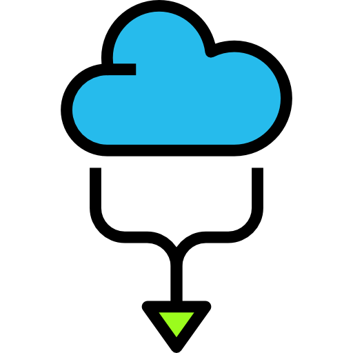 Cloud icon