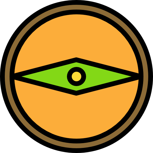 Compass icon