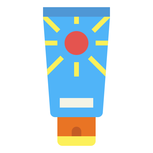 Sunscreen icon