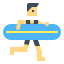 Surfboard icon 64x64