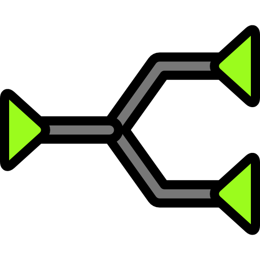 Intersection icon