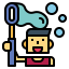 Bubble icon 64x64