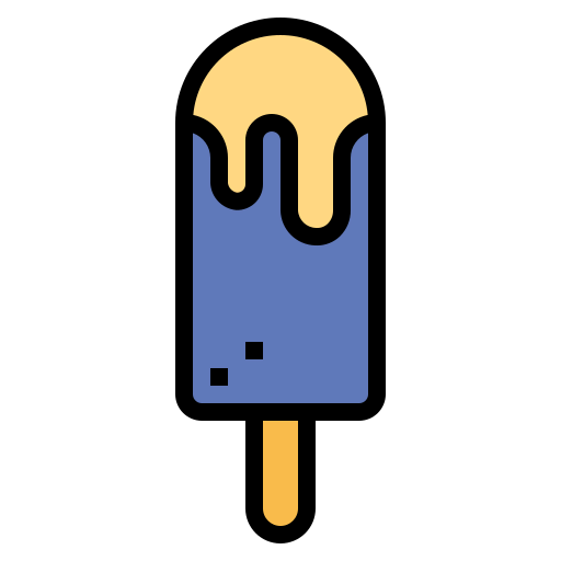 Ice pop icon