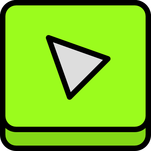 Diagonal arrow 图标