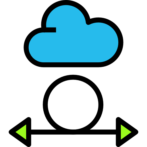 Cloud icon